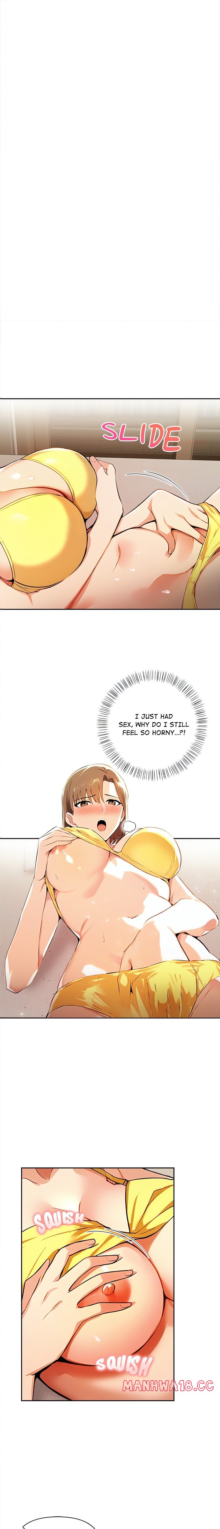 A Lucrative Affair - Chapter 6 Page 1