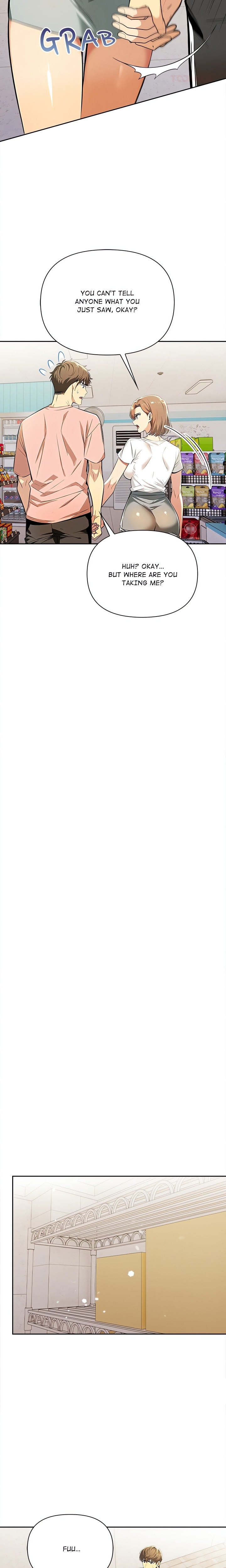 A Lucrative Affair - Chapter 6 Page 18