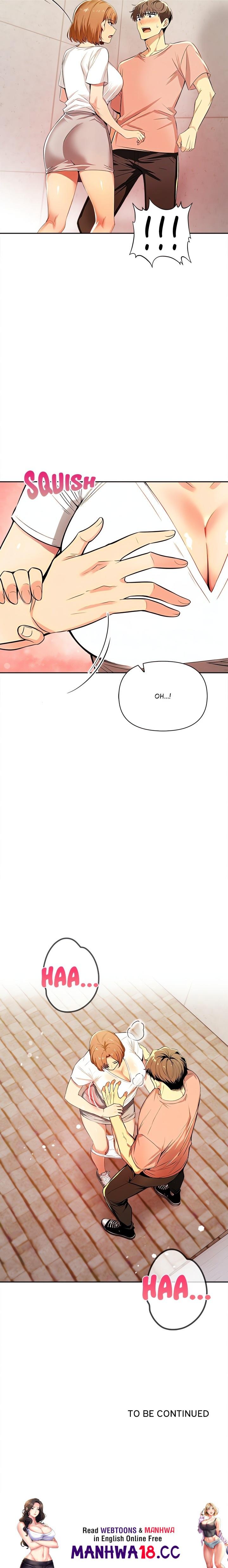 A Lucrative Affair - Chapter 6 Page 20