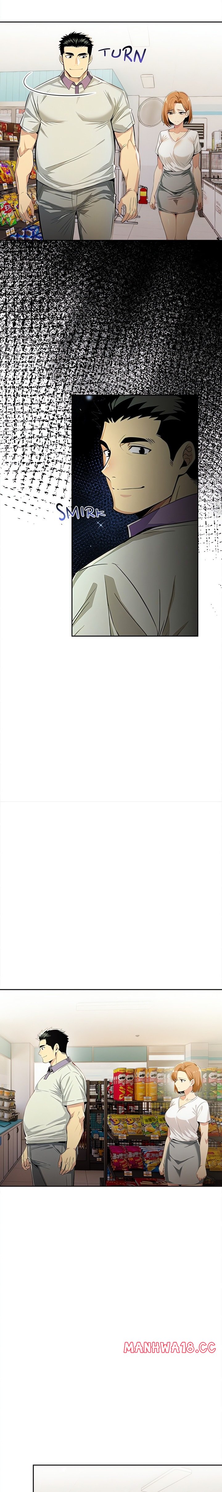 A Lucrative Affair - Chapter 6 Page 7