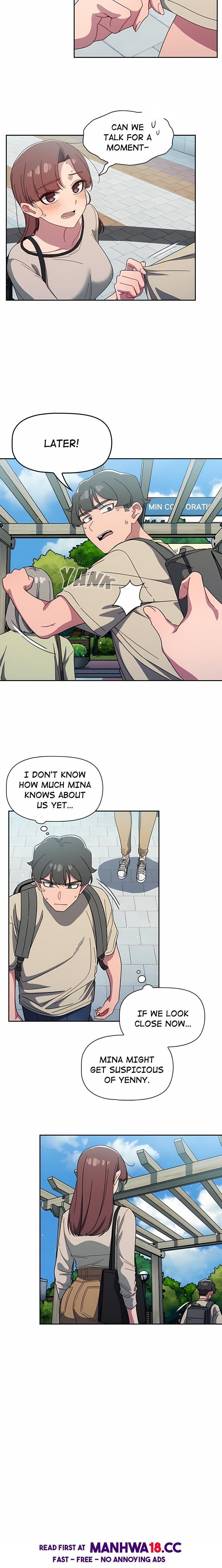 Switch ON (Uncensored) - Chapter 27 Page 10