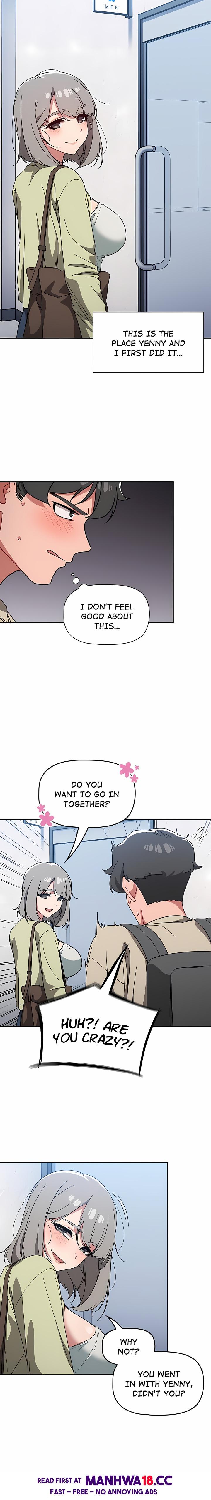 Switch ON (Uncensored) - Chapter 27 Page 14