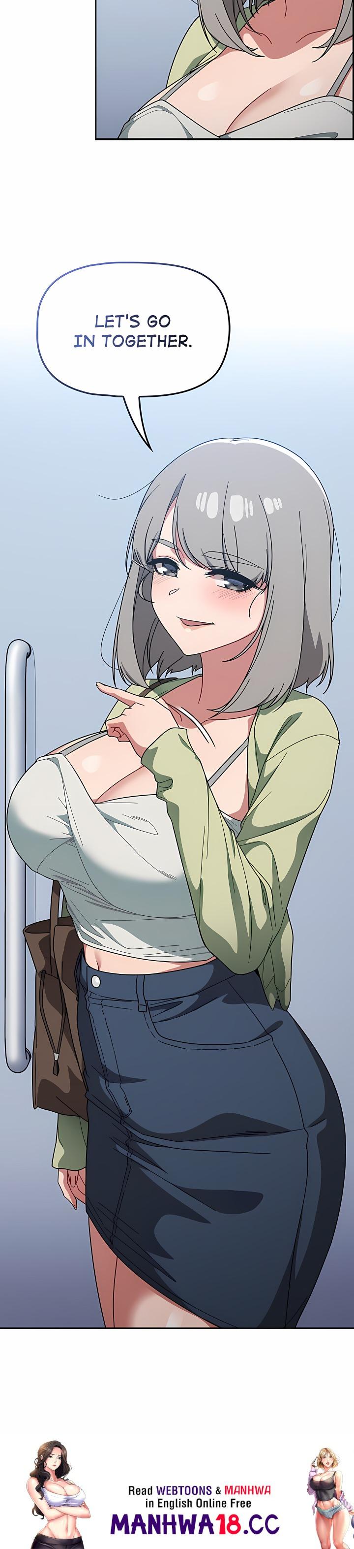 Switch ON (Uncensored) - Chapter 27 Page 18