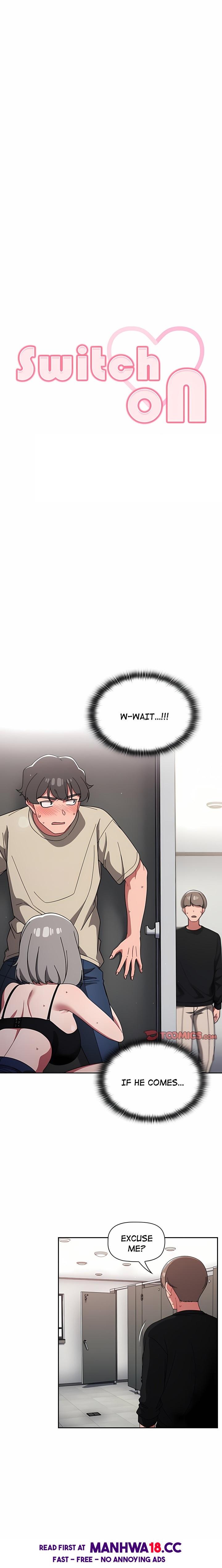 Switch ON (Uncensored) - Chapter 29 Page 1