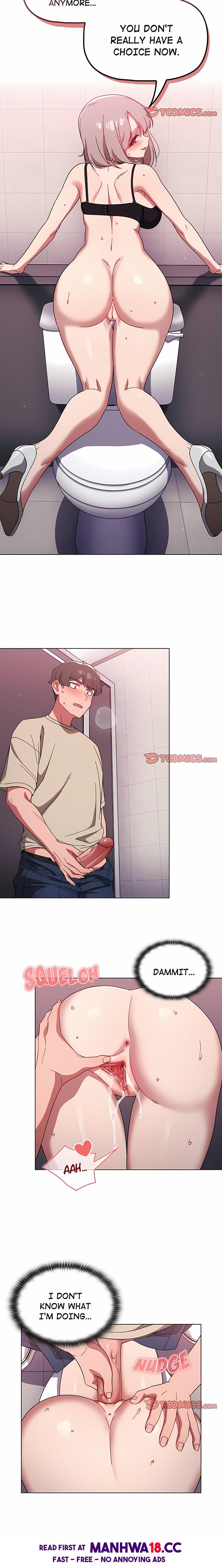 Switch ON (Uncensored) - Chapter 29 Page 10