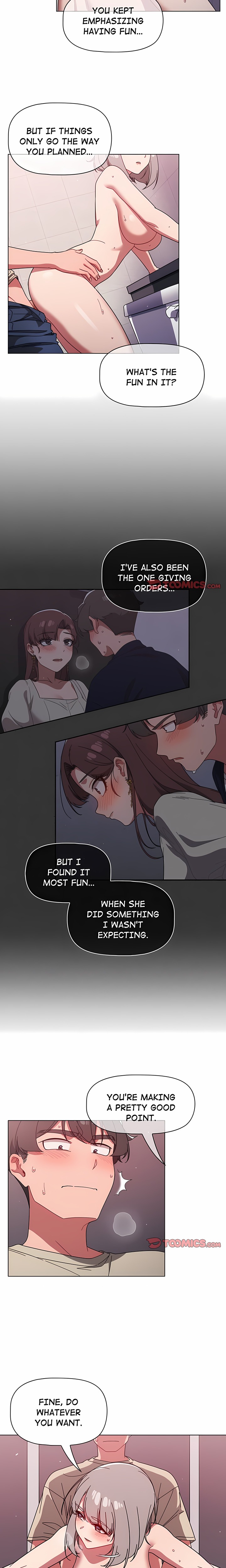 Switch ON (Uncensored) - Chapter 29 Page 16