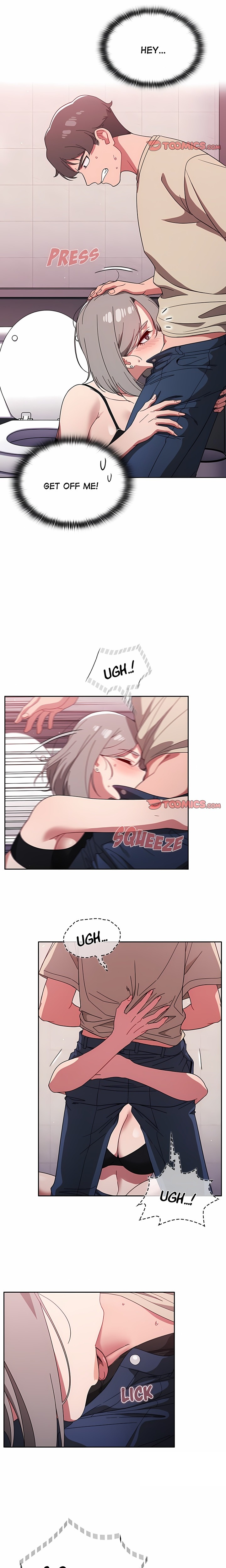 Switch ON (Uncensored) - Chapter 29 Page 2
