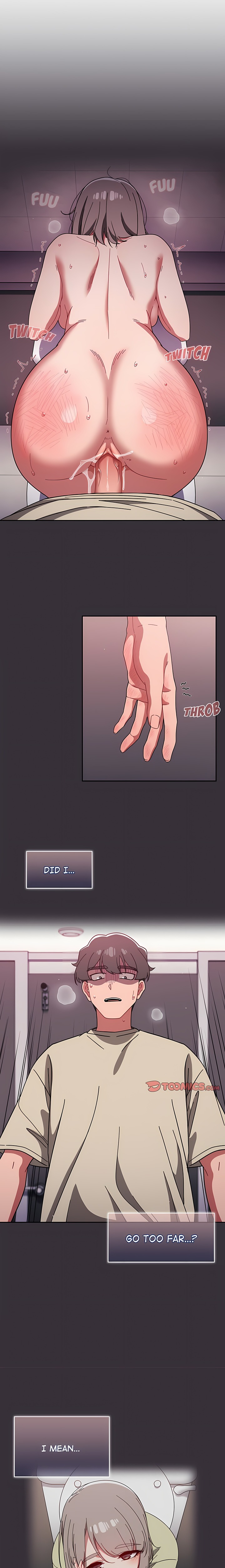 Switch ON (Uncensored) - Chapter 30 Page 14