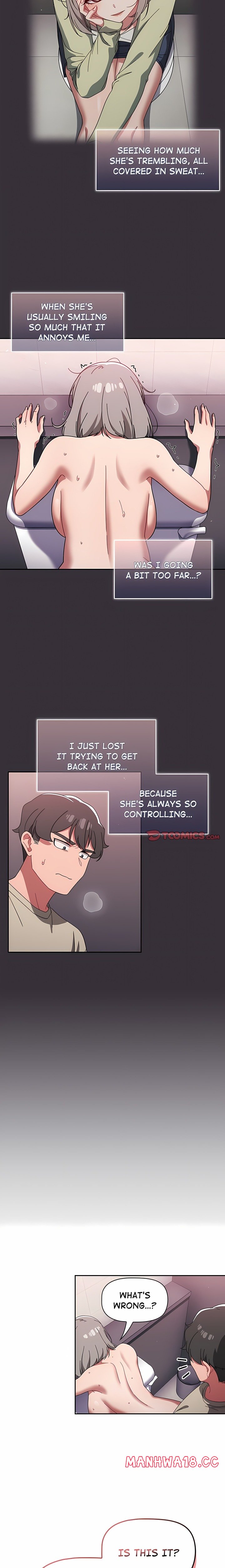 Switch ON (Uncensored) - Chapter 30 Page 15