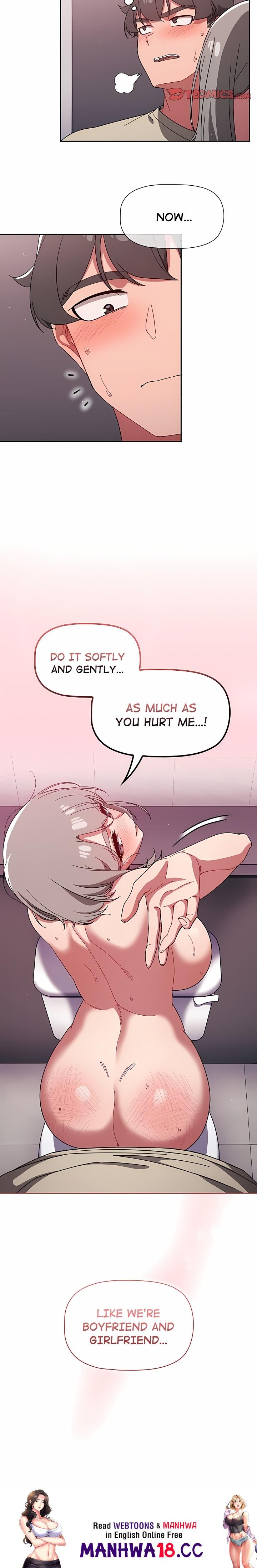 Switch ON (Uncensored) - Chapter 30 Page 18