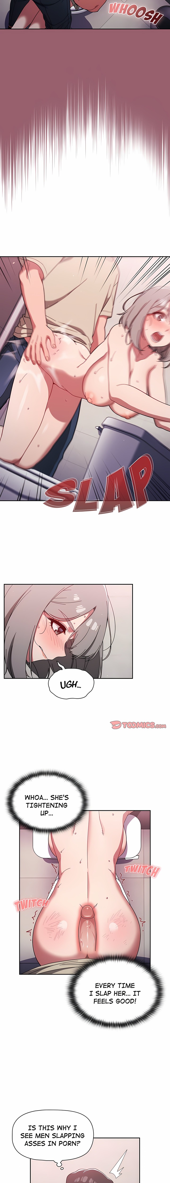 Switch ON (Uncensored) - Chapter 30 Page 4