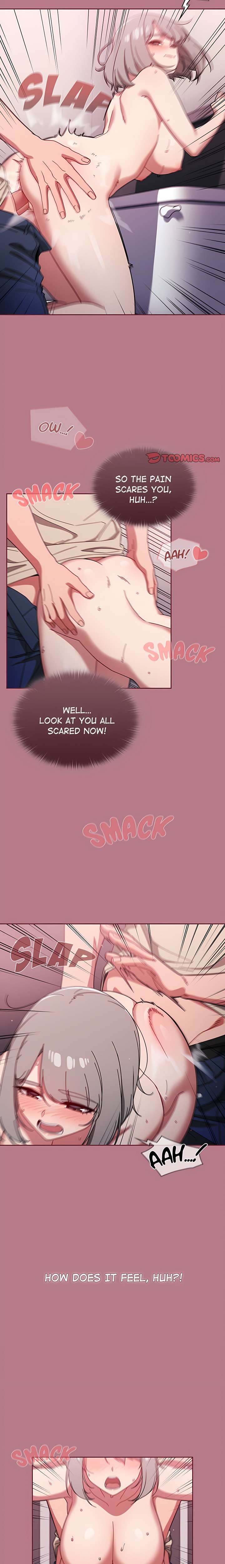 Switch ON (Uncensored) - Chapter 30 Page 6