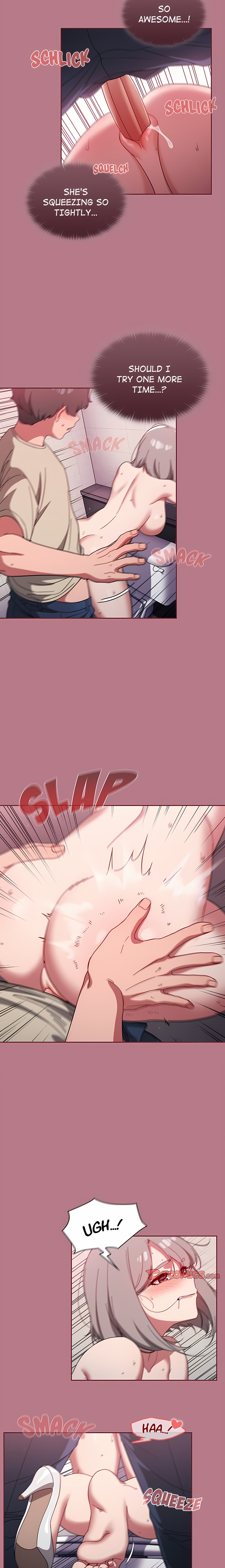 Switch ON (Uncensored) - Chapter 30 Page 8