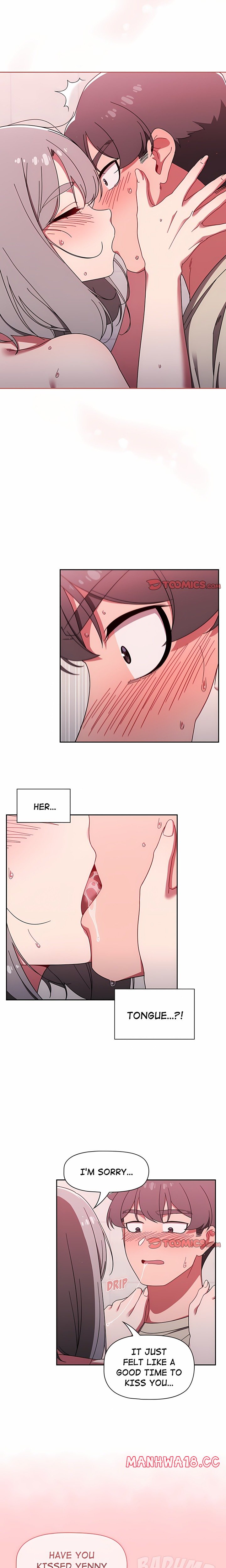 Switch ON (Uncensored) - Chapter 31 Page 16