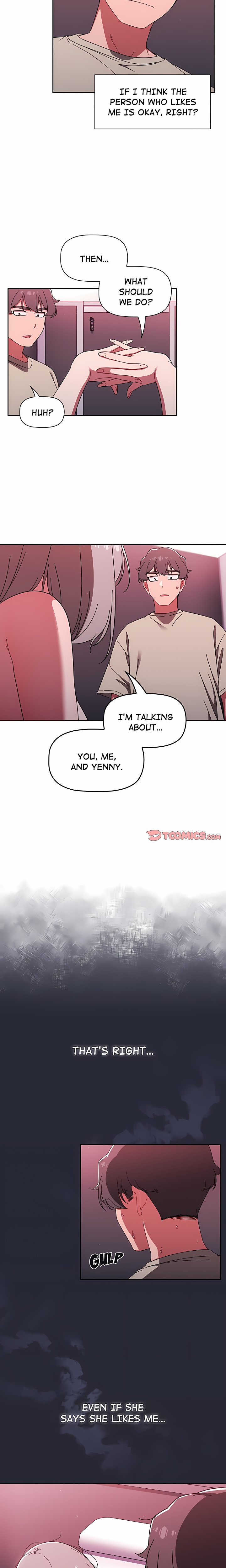 Switch ON (Uncensored) - Chapter 32 Page 15