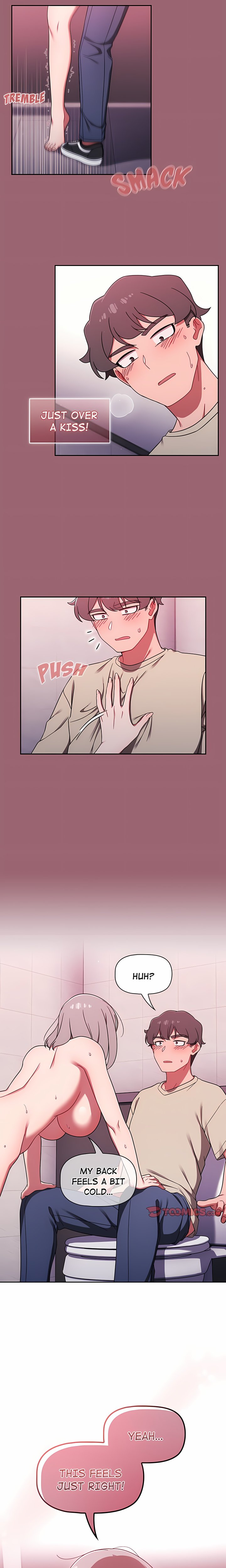 Switch ON (Uncensored) - Chapter 32 Page 3
