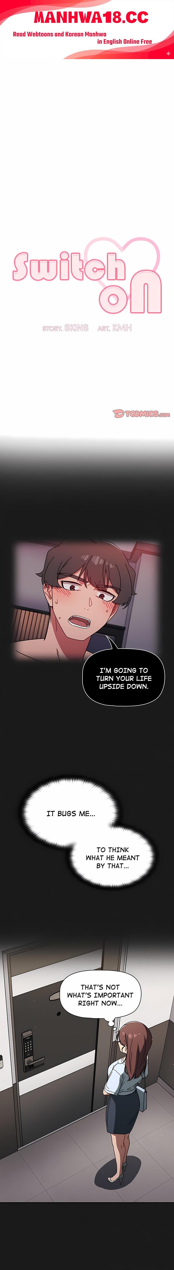 Switch ON (Uncensored) - Chapter 33 Page 1