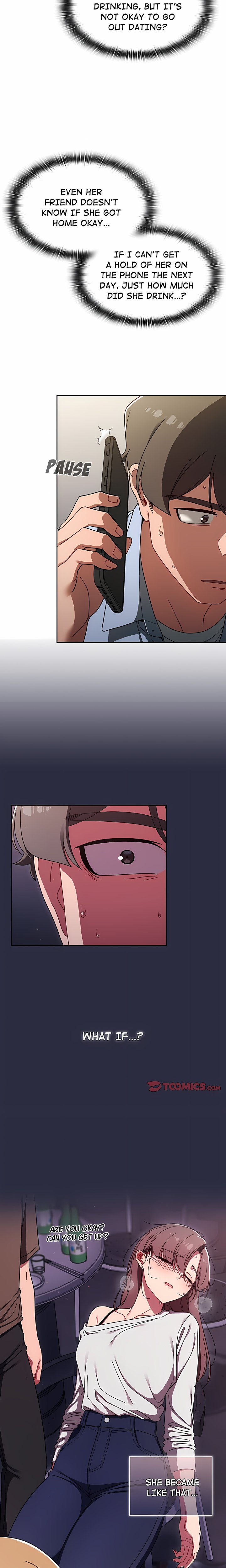Switch ON (Uncensored) - Chapter 33 Page 14