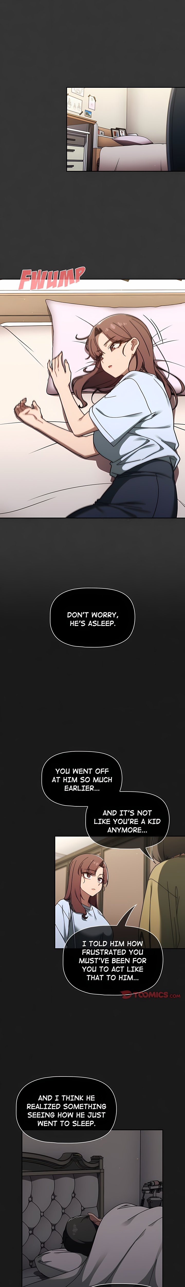Switch ON (Uncensored) - Chapter 33 Page 3