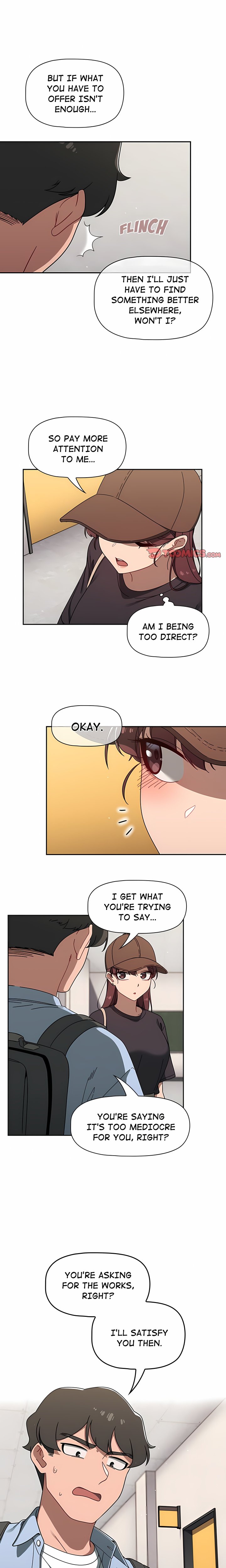 Switch ON (Uncensored) - Chapter 34 Page 10