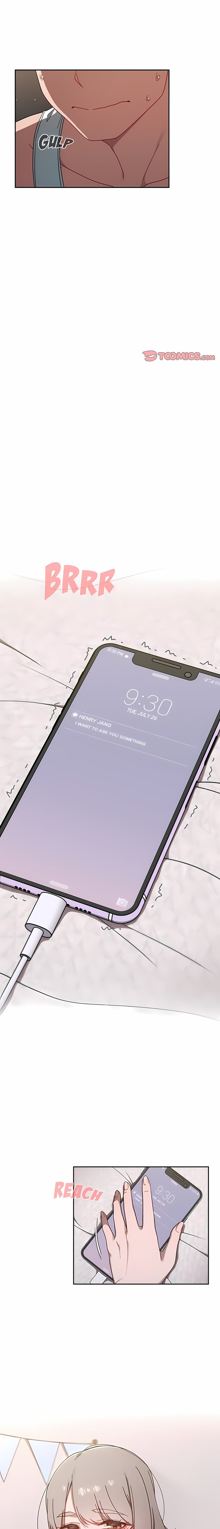 Switch ON (Uncensored) - Chapter 34 Page 16
