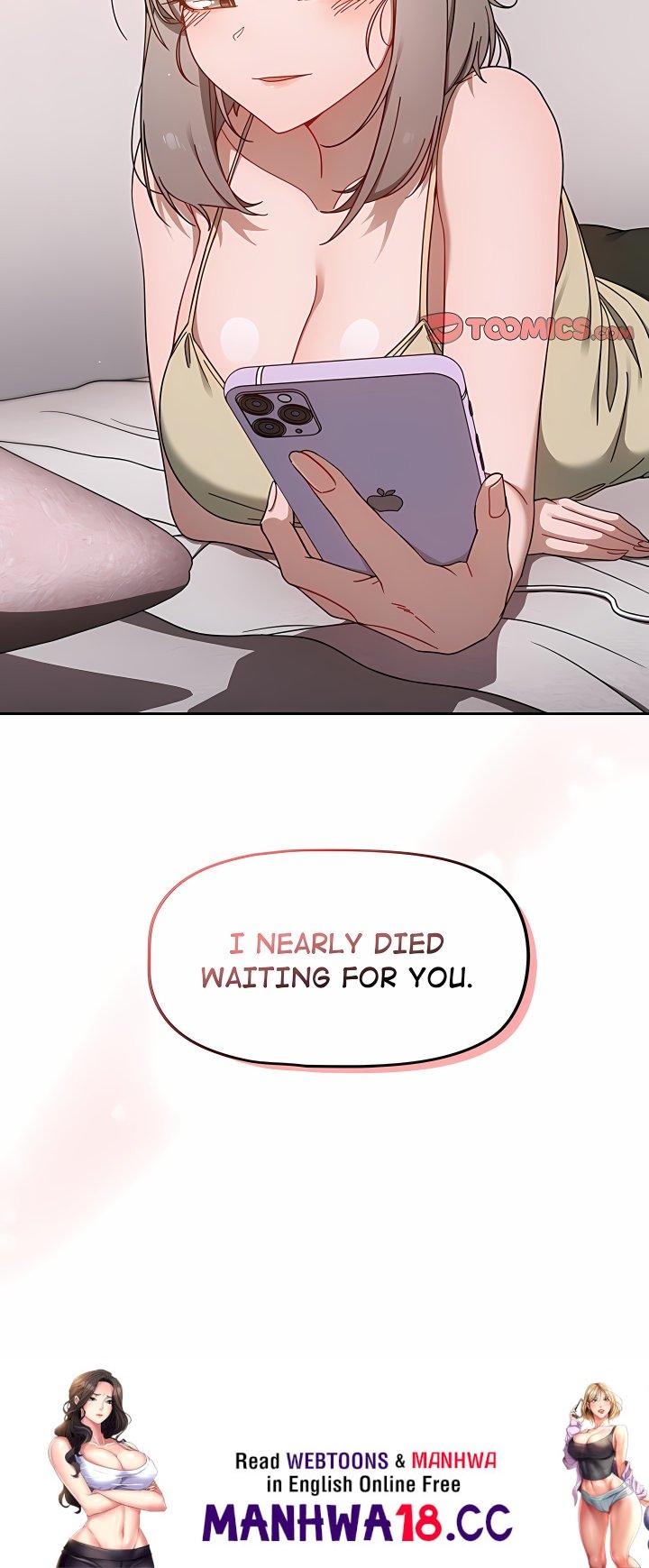 Switch ON (Uncensored) - Chapter 34 Page 17
