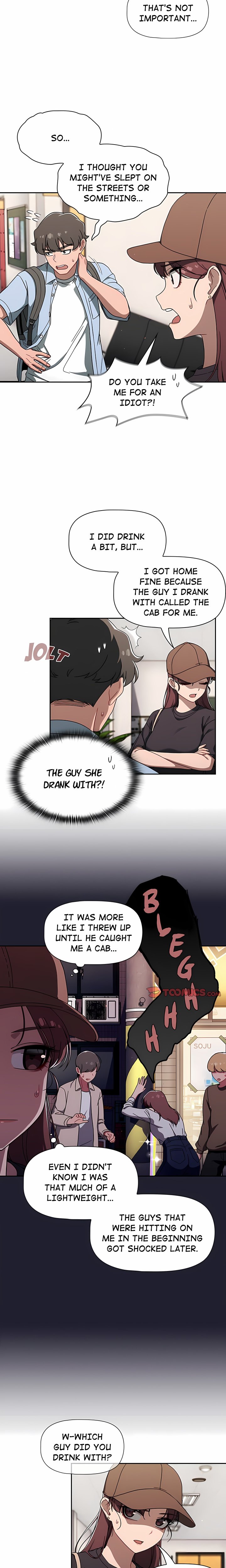 Switch ON (Uncensored) - Chapter 34 Page 3