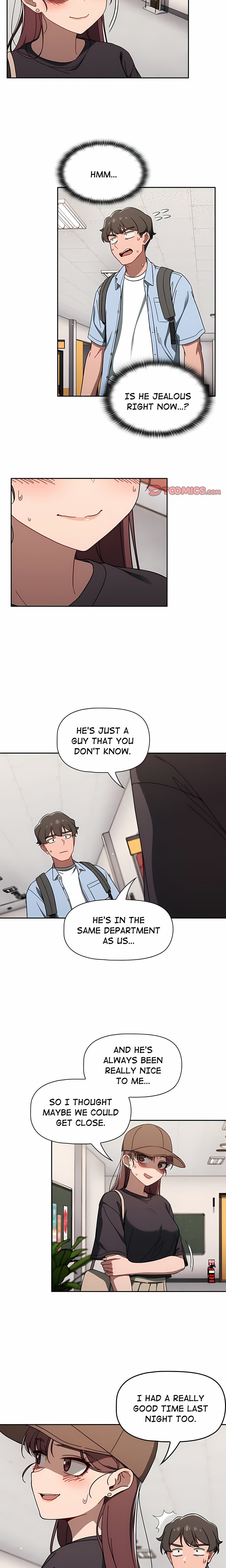 Switch ON (Uncensored) - Chapter 34 Page 5