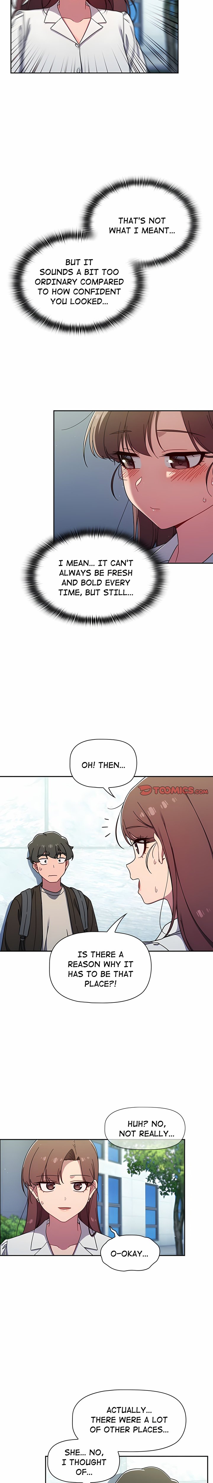Switch ON (Uncensored) - Chapter 35 Page 15