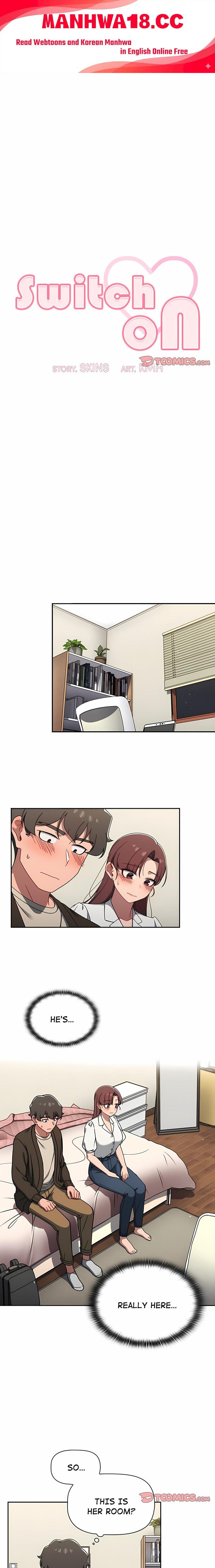 Switch ON (Uncensored) - Chapter 36 Page 1