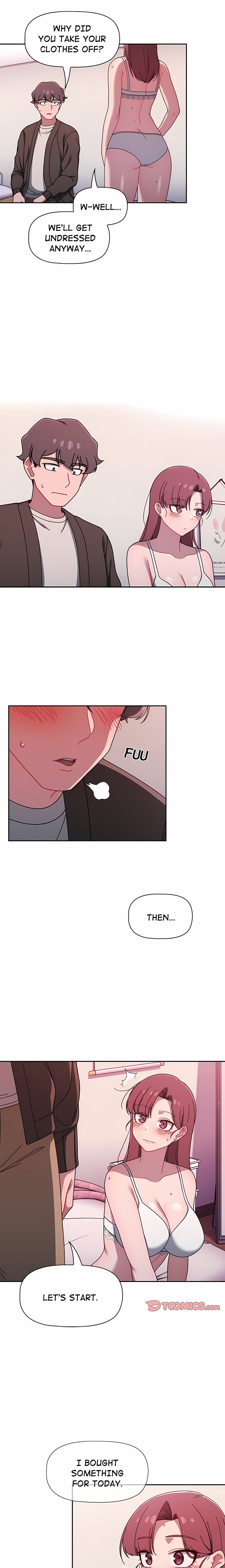 Switch ON (Uncensored) - Chapter 36 Page 7