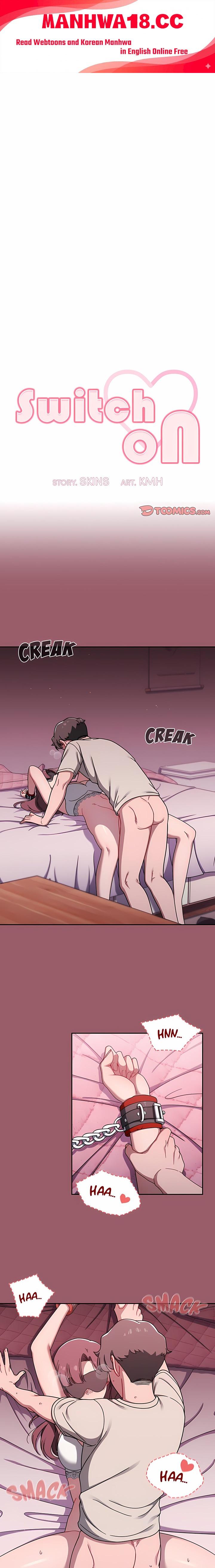 Switch ON (Uncensored) - Chapter 38 Page 1