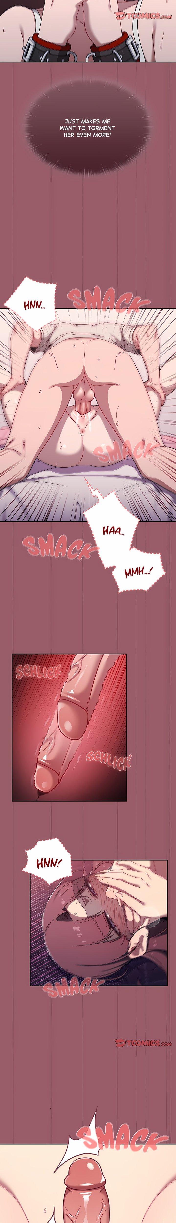 Switch ON (Uncensored) - Chapter 38 Page 13