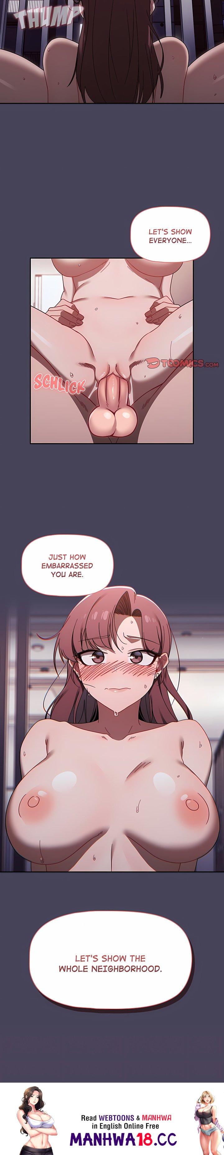 Switch ON (Uncensored) - Chapter 40 Page 16