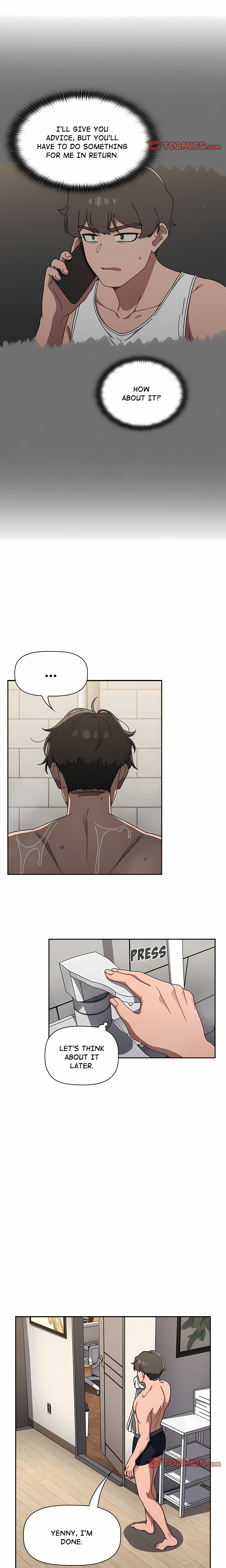 Switch ON (Uncensored) - Chapter 42 Page 2