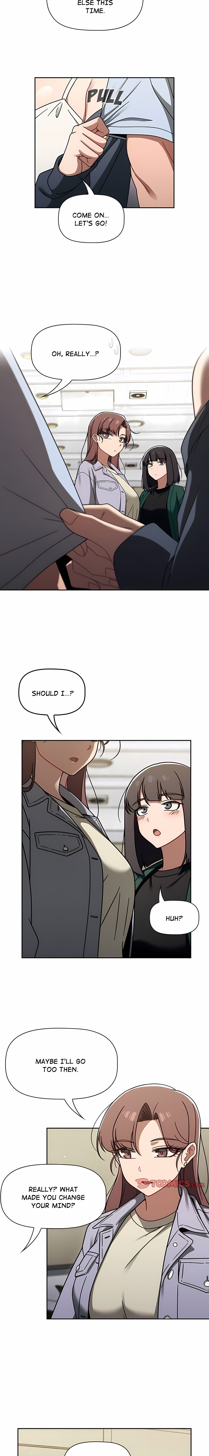 Switch ON (Uncensored) - Chapter 44 Page 8