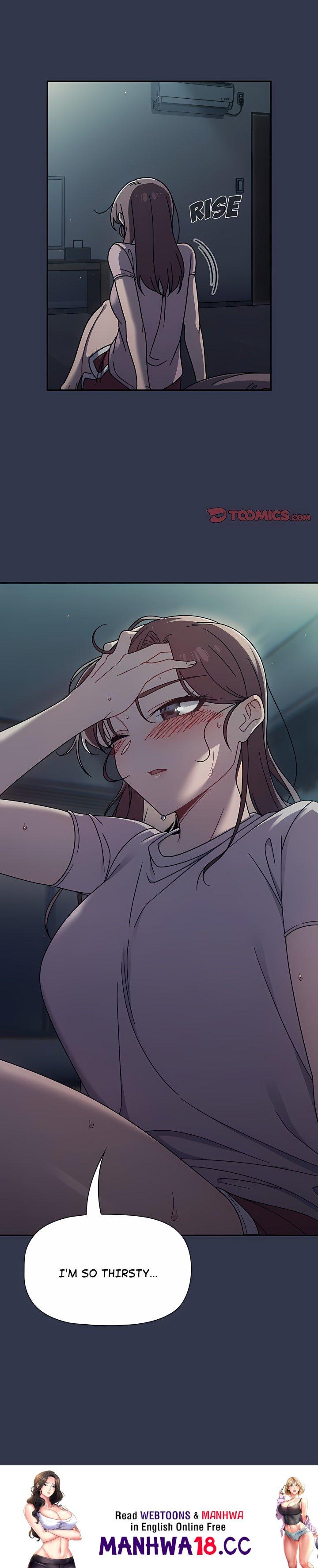 Switch ON (Uncensored) - Chapter 46 Page 16