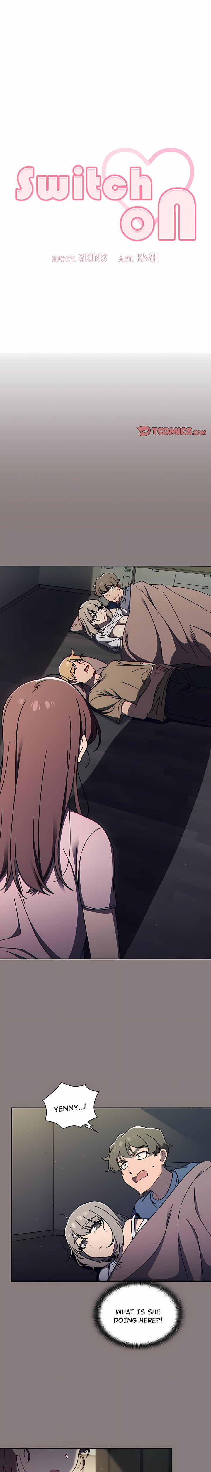 Switch ON (Uncensored) - Chapter 48 Page 1