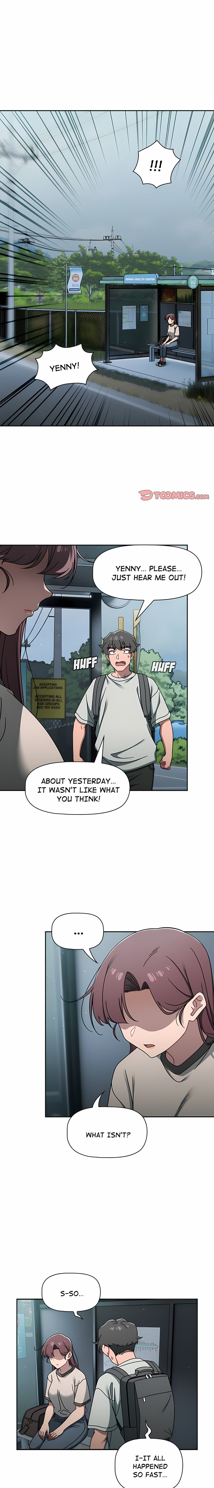 Switch ON (Uncensored) - Chapter 48 Page 11
