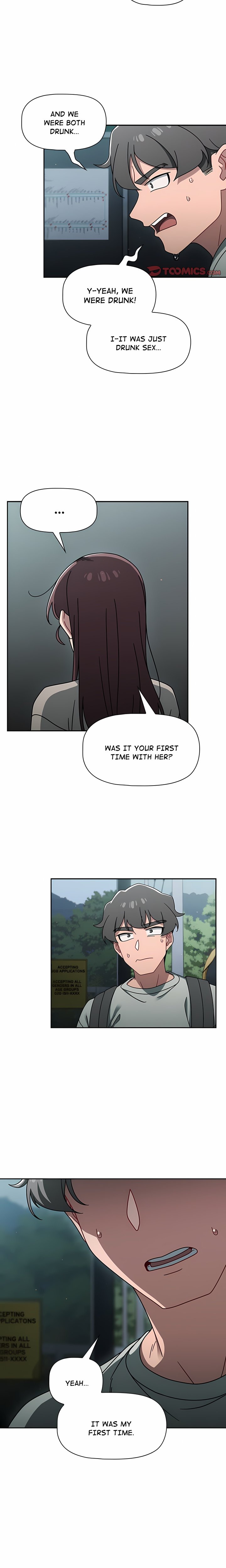 Switch ON (Uncensored) - Chapter 48 Page 12