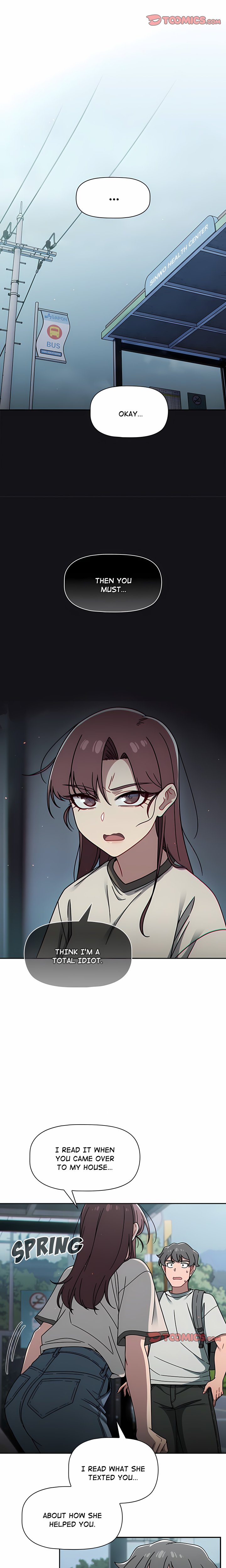 Switch ON (Uncensored) - Chapter 48 Page 13