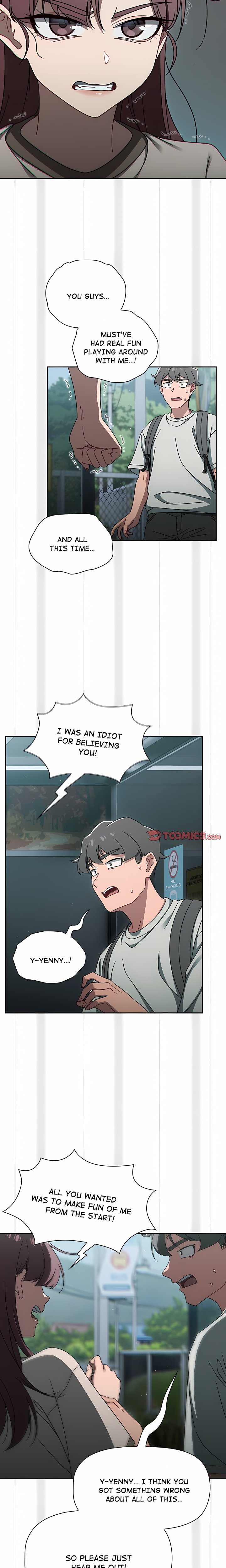 Switch ON (Uncensored) - Chapter 48 Page 15