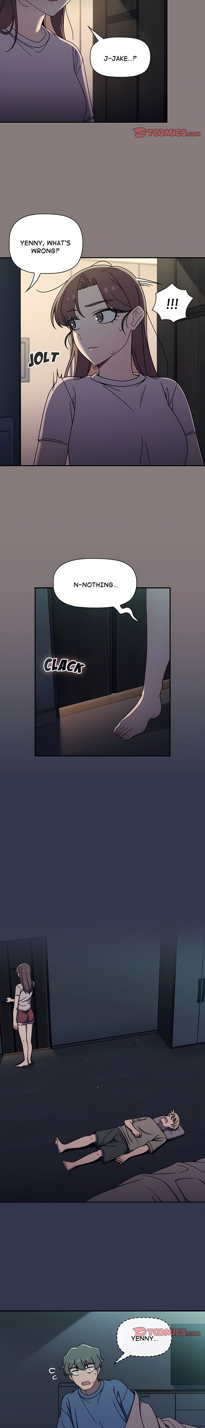 Switch ON (Uncensored) - Chapter 48 Page 2