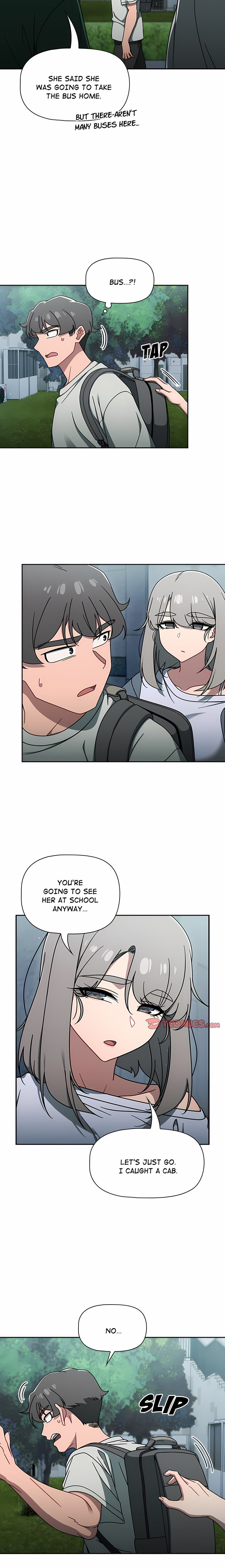 Switch ON (Uncensored) - Chapter 48 Page 9