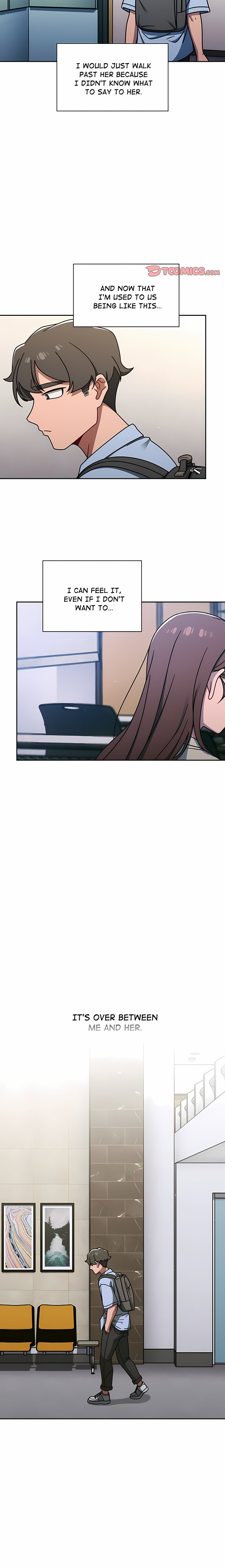 Switch ON (Uncensored) - Chapter 50 Page 12
