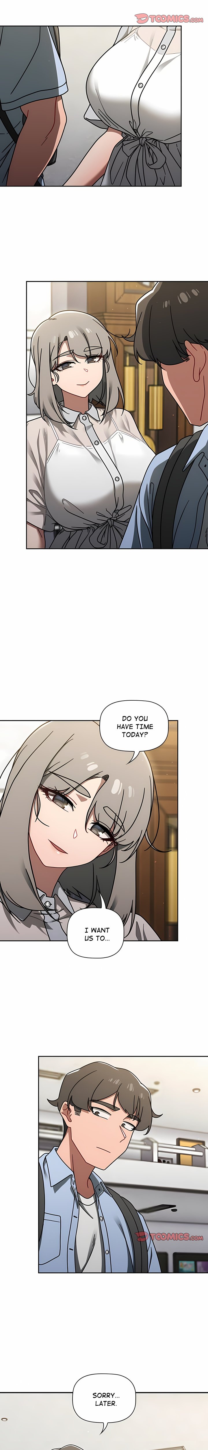 Switch ON (Uncensored) - Chapter 50 Page 13