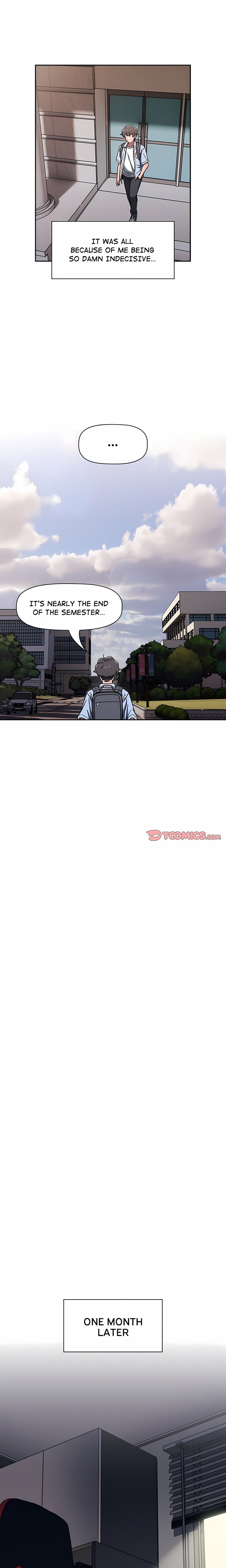 Switch ON (Uncensored) - Chapter 50 Page 15