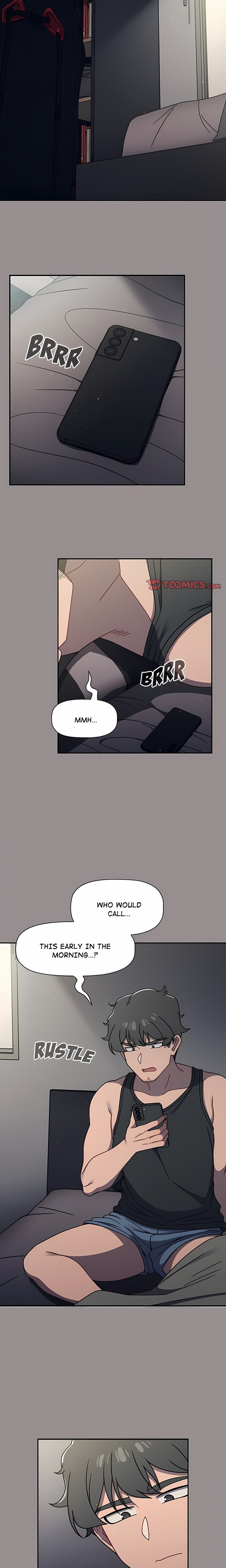 Switch ON (Uncensored) - Chapter 50 Page 16