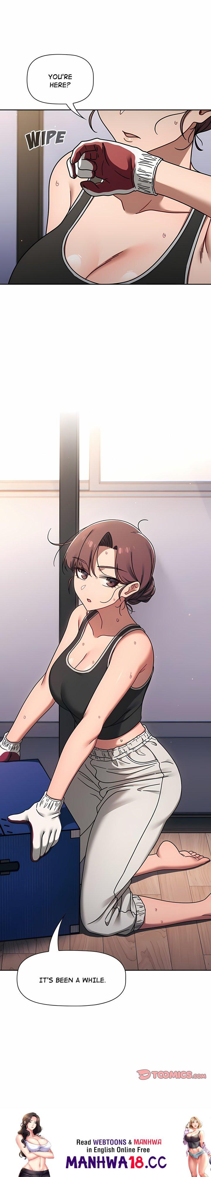 Switch ON (Uncensored) - Chapter 50 Page 19