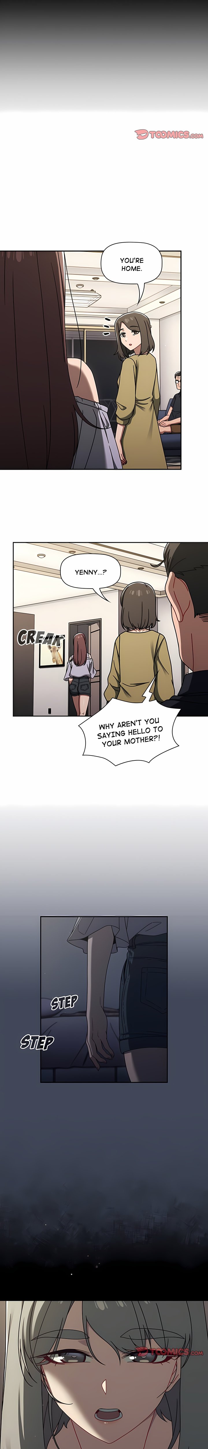 Switch ON (Uncensored) - Chapter 50 Page 2